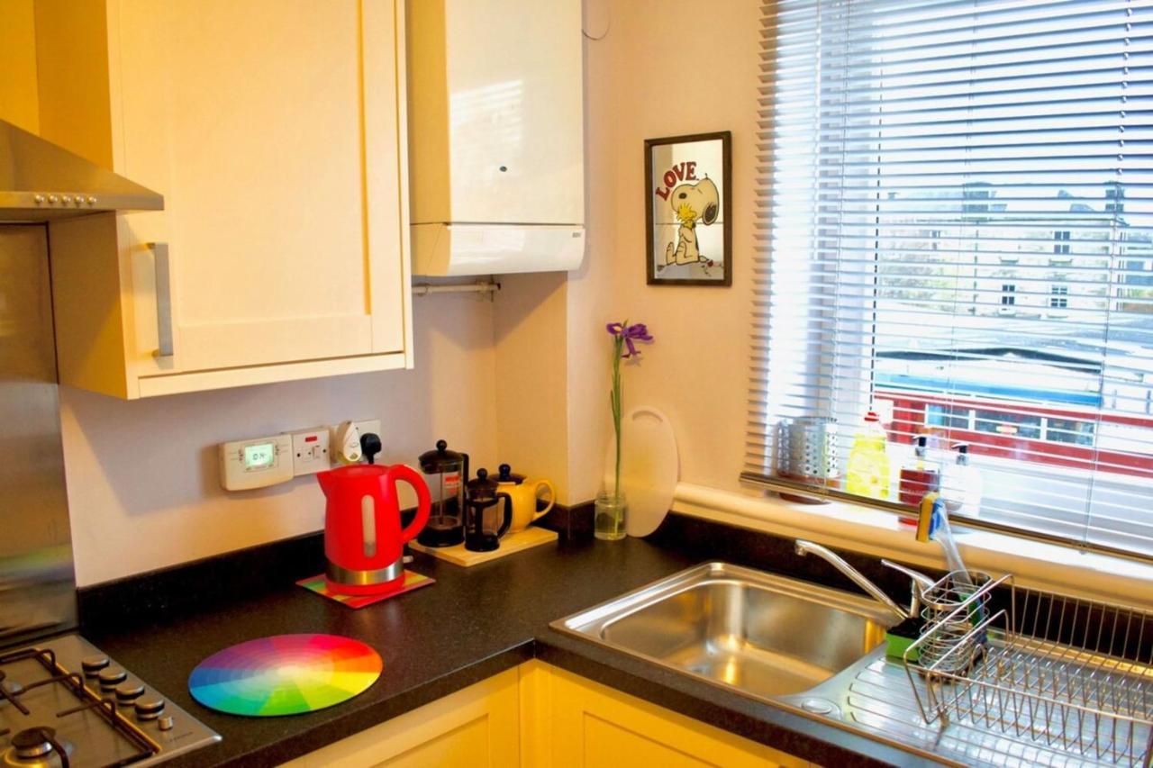 Welcoming And Homely 2 Bed In Central Location Edimburgo Exterior foto