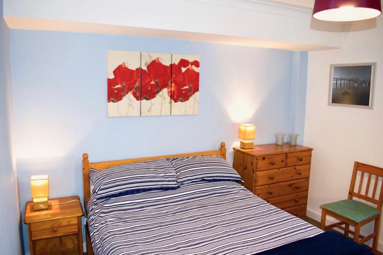 Welcoming And Homely 2 Bed In Central Location Edimburgo Exterior foto