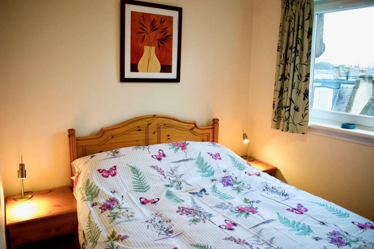 Welcoming And Homely 2 Bed In Central Location Edimburgo Exterior foto