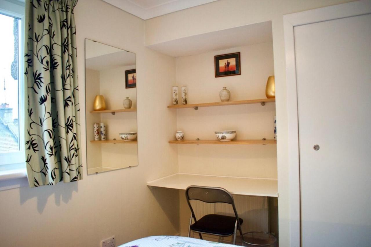 Welcoming And Homely 2 Bed In Central Location Edimburgo Exterior foto