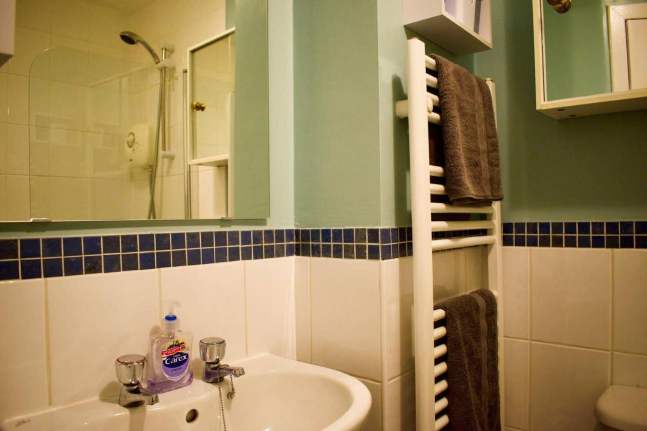 Welcoming And Homely 2 Bed In Central Location Edimburgo Exterior foto